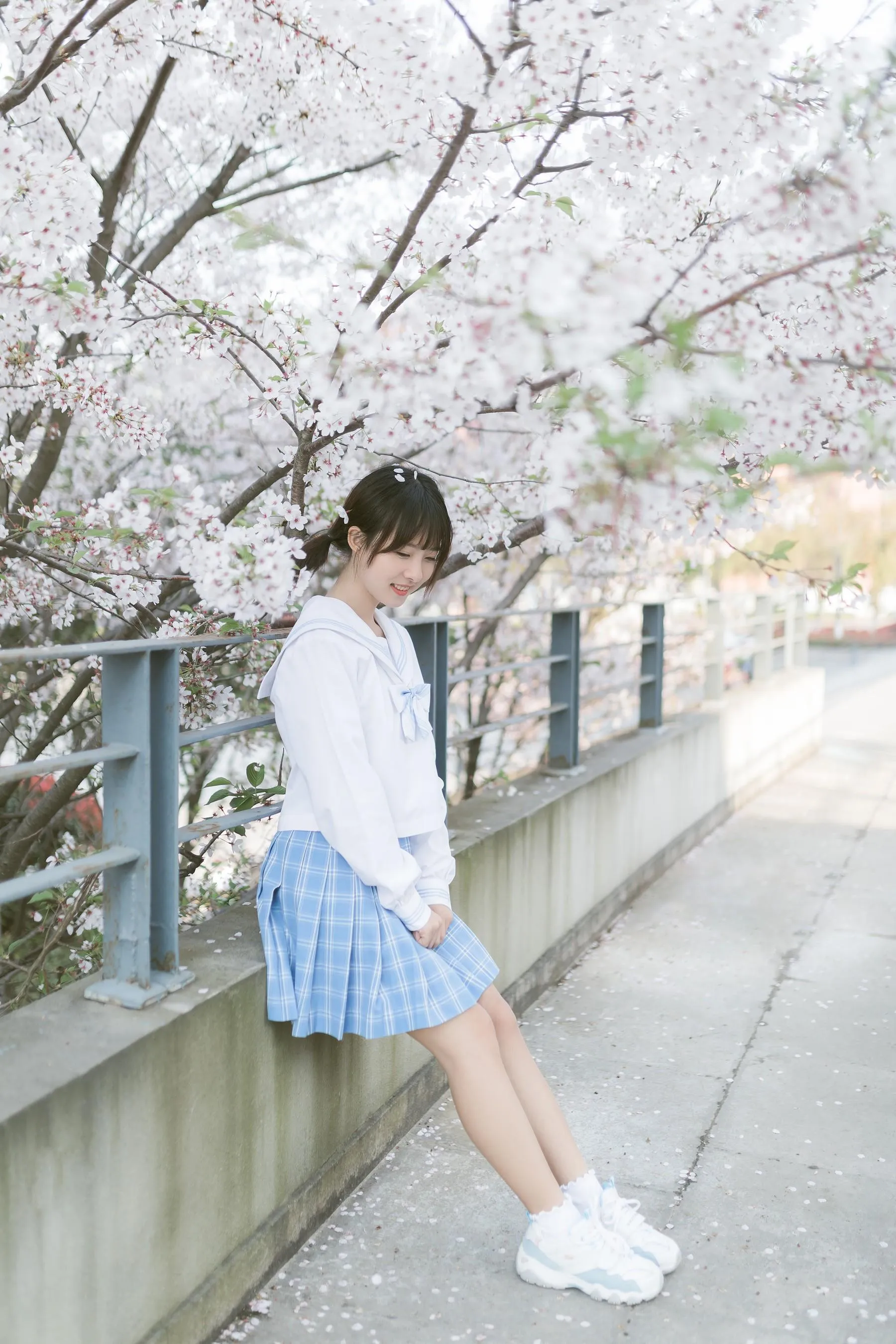 [艺图语] 2022.06.12 樱の雪 Haruka月岛雯 [24P]插图7